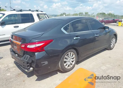 2016 Nissan Altima 2.5 S z USA, uszkodzony, nr VIN 1N4AL3AP1GN386360